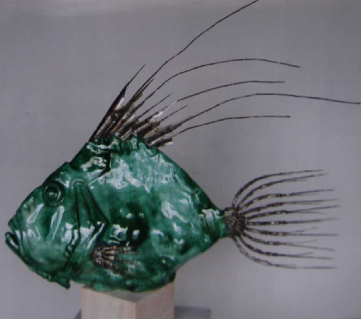 ceramic sculpture
